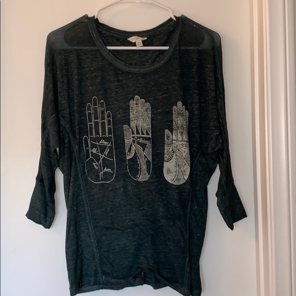 Lucky brand tee